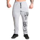Better Bodies Graphic St Sweatpant, Gray-Miesten T-paita-Better Bodies-S-Aminopörssi