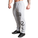 Better Bodies Graphic St Sweatpant, Gray-Miesten T-paita-Better Bodies-S-Aminopörssi