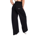 Better Bodies Wide Sweatpants Black-Naisten housut-Better Bodies-S-Aminopörssi