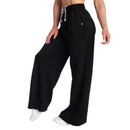 Better Bodies Wide Sweatpants Black-Naisten housut-Better Bodies-S-Aminopörssi