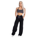 Better Bodies Wide Sweatpants Black-Naisten housut-Better Bodies-S-Aminopörssi