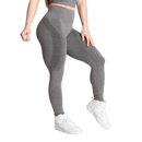 Better Bodies Rockaway Leggings V2, Graphite-Naisten trikoot ja leggingsit-Better Bodies-XS-Aminopörssi