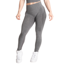 Better Bodies Rockaway Leggings V2, Graphite-Naisten trikoot ja leggingsit-Better Bodies-XS-Aminopörssi