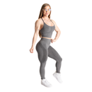 Better Bodies Rockaway Leggings V2, Graphite-Naisten trikoot ja leggingsit-Better Bodies-XS-Aminopörssi