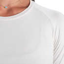 Better Bodies 82 Long Sleeve Off White-Naisten pitkähihaiset ja hupparit-Better Bodies-XS-Aminopörssi