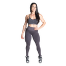 Curve Scrunch Leggings, Black Melange-Naisten trikoot ja leggingsit-Better Bodies-S-Aminopörssi