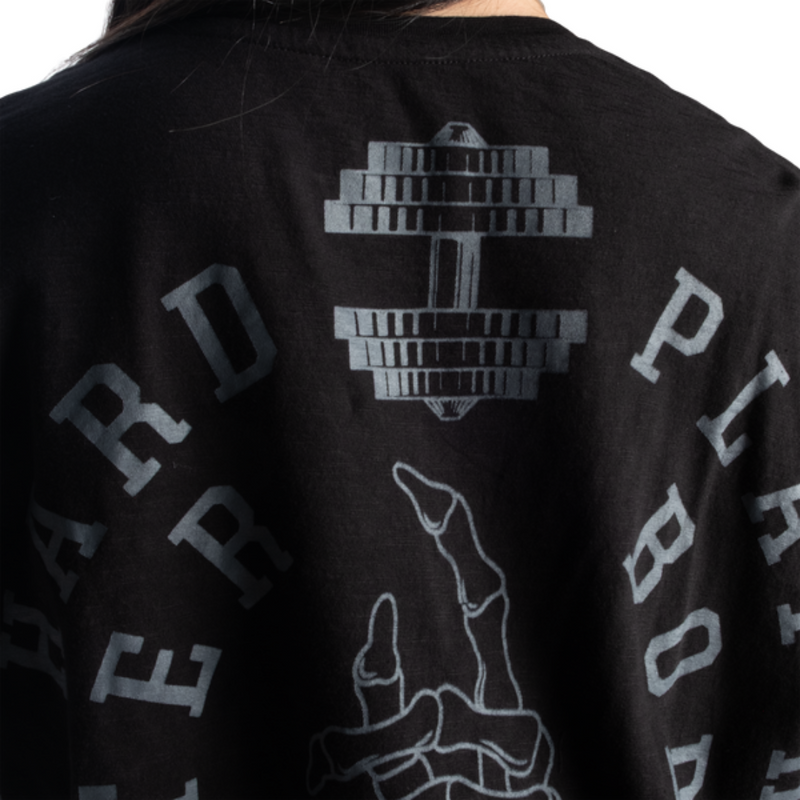 Better Bodies No Regrets Oversize Tee Black-Naisten lyhythihaiset ja topit-Better Bodies-XS-Aminopörssi