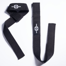 Better Bodies Lifting Straps, Black-Vetoremmi-Better Bodies-Aminopörssi