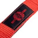 Better Bodies Lifting Straps Red-Vetoremmit-Better Bodies-Aminopörssi