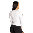 Better Bodies 82 LS Long Sleeve White-Naisten pitkähihaiset ja hupparit-Better Bodies-S-Aminopörssi