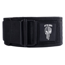 Better Bodies Quick Lock Belt Black-Nostovyö-Better Bodies-S-Aminopörssi