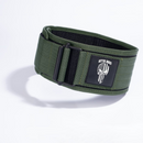 Better Bodies Quick Lock Belt Green-Nostovyö-Better Bodies-S-Aminopörssi