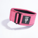 Better Bodies Quick Lock Belt Pink-Nostovyö-Better Bodies-XS-Aminopörssi