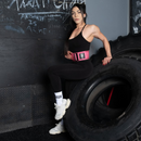 Better Bodies Quick Lock Belt Pink-Nostovyö-Better Bodies-XS-Aminopörssi