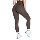 Better Bodies High Waist Leggings, Timber Camo-Naisten trikoot ja leggingsit-Better Bodies-XS-Aminopörssi