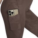 Better Bodies High Waist Leggings, Timber Camo-Naisten trikoot ja leggingsit-Better Bodies-XS-Aminopörssi