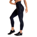 High waist leggings V2, Black Camo-Naisten trikoot ja leggingsit-Better Bodies-S-Aminopörssi