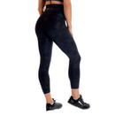 High waist leggings V2, Black Camo-Naisten trikoot ja leggingsit-Better Bodies-S-Aminopörssi