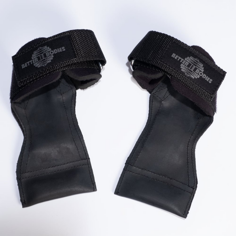 Better Bodies Lifting Grips-Naisten pitkähihaiset ja hupparit-Better Bodies-XS-Aminopörssi