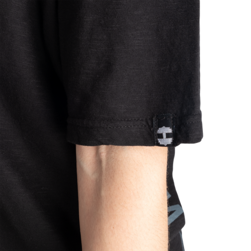 Better Bodies No Regrets Oversize Tee Black-Naisten lyhythihaiset ja topit-Better Bodies-XS-Aminopörssi