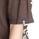 Better Bodies No Regrets Oversize Tee Timber-Naisten lyhythihaiset ja topit-Better Bodies-XS-Aminopörssi