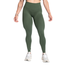 Better Bodies Shape Seamless Leggings Deep Forest-Naisten trikoot ja leggingsit-Better Bodies-S-Aminopörssi