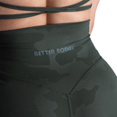 Better Bodies Standard Shorts, Deep Forest-Naisten shortsit-Better Bodies-XS-Aminopörssi