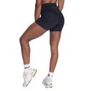 Better Bodies Standard Shorts, Black-Naisten shortsit-Better Bodies-XS-Aminopörssi