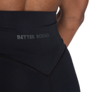 Better Bodies Standard Shorts, Black-Naisten shortsit-Better Bodies-XS-Aminopörssi