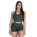 Better Bodies Short T-Back, Deep Forest-Naisten lyhythihaiset ja topit-Better Bodies-XS-Aminopörssi