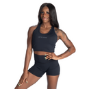 Better Bodies Short T-Back, Black-Naisten lyhythihaiset ja topit-Better Bodies-XS-Aminopörssi