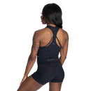 Better Bodies Short T-Back, Black-Naisten lyhythihaiset ja topit-Better Bodies-XS-Aminopörssi