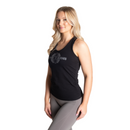 Better Bodies Legacy T-Back, Black-Naisten lyhythihaiset ja topit-Better Bodies-S-Aminopörssi