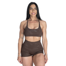 Better Bodies Strappy Bra, Timber Camo-Naisten urheiluliivit-Better Bodies-XS-Aminopörssi