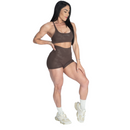 Better Bodies Strappy Bra, Timber Camo-Naisten urheiluliivit-Better Bodies-XS-Aminopörssi