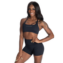 Better Bodies Strappy Bra, Black-Naisten urheiluliivit-Better Bodies-XS-Aminopörssi