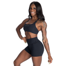 Better Bodies Strappy Bra, Black-Naisten urheiluliivit-Better Bodies-XS-Aminopörssi