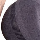 Better Bodies Curve Scrunch Leggings, Black Melange-Naisten trikoot ja leggingsit-Better Bodies-XS-Aminopörssi