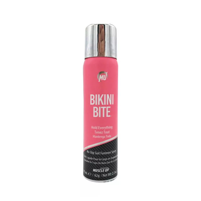 Pro Tan Bikini Bite® No-Slip Suit Fastener Spray (97 ml)-Kisaväri-Pro Tan®-Aminopörssi