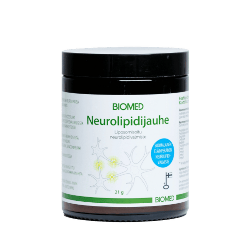 Neurolipidijauhe, 21 g-Neurolipidijauhe-Biomed-Aminopörssi