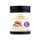 Biomed Premium Elektrolyyttijauhe 120 g-Elektrolyyttijauhe-Biomed-Kuningasmarja-Aminopörssi