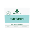 Bioteekki Kurkumiini, 30 tabl.-Kurkumiini-Bioteekki-Aminopörssi