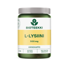 Bioteekki Lysiini, 60 tabl.-L-Lysiini-Bioteekki-Aminopörssi