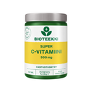 Bioteekki Super C-vitamiini, 100 tabl.-C-vitamiini-Bioteekki-Aminopörssi