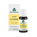 Bioteekki Super D-tippa, 8 ml-D-vitamiini-Bioteekki-Aminopörssi