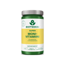 Bioteekki Super Monivitamiini, 60 kaps.-Monivitamiini-Bioteekki-Aminopörssi