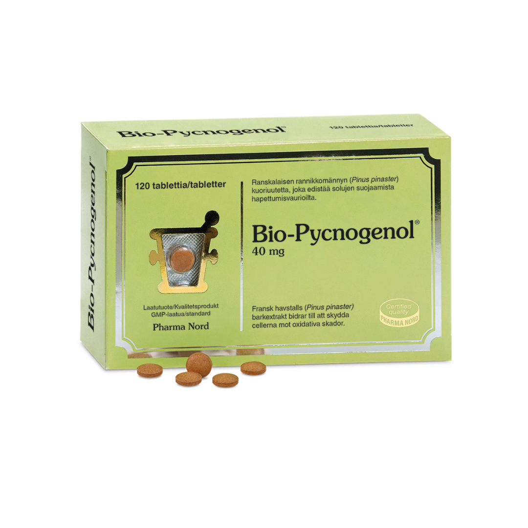 Pharma Nord Bio-Pycnogenol® 120 tabl