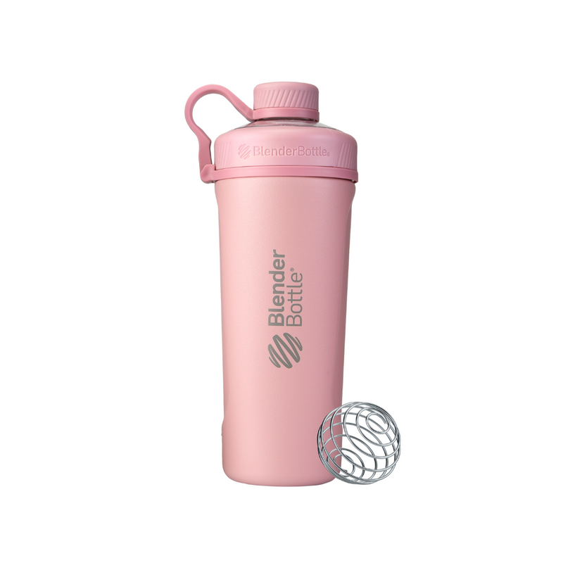 RADIAN™ Insulated Stainless Steel, 770ml Rose Pink-Shakeri-BlenderBottle-Aminopörssi