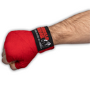 Boxing Hand Wraps Red-Käsisiteet-Gorilla Wear-Hand Wrap Red 2.5 m-Aminopörssi