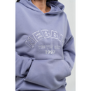 Branded Oversized Hoodie Gym Rat 256, lavender-Naisten pitkähihaiset ja hupparit-Nebbia-XS-Aminopörssi